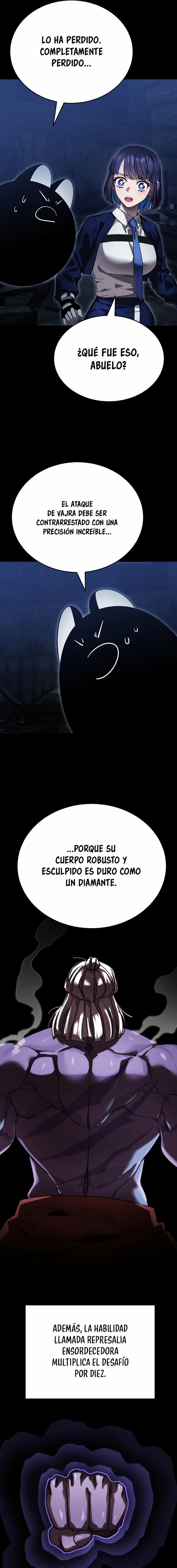 Regreso del Rey del Infierno Capítulo 75 - Página 19 en español