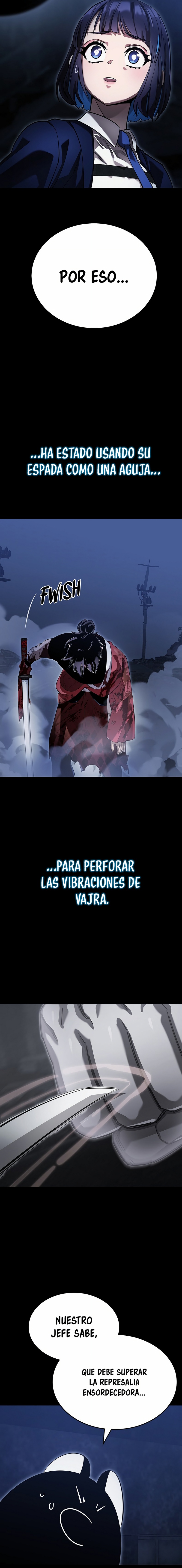 Regreso del Rey del Infierno Capítulo 75 - Página 21 en español