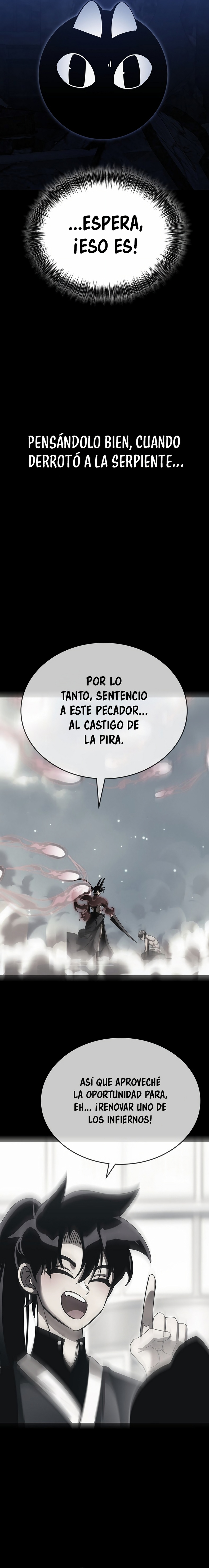 Regreso del Rey del Infierno Capítulo 75 - Página 26 en español