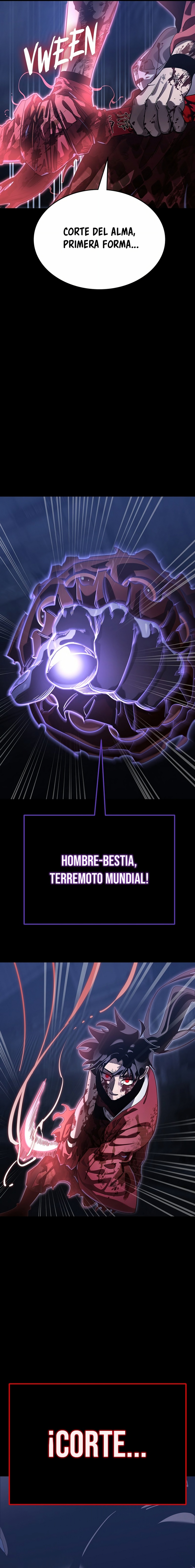 Regreso del Rey del Infierno Capítulo 75 - Página 30 en español