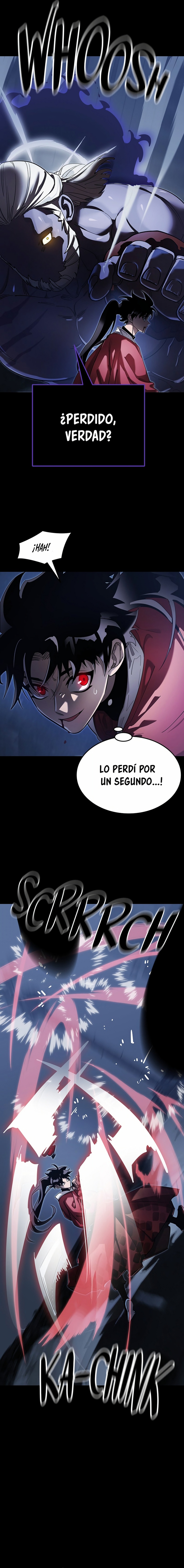 Regreso del Rey del Infierno Capítulo 75 - Página 6 en español