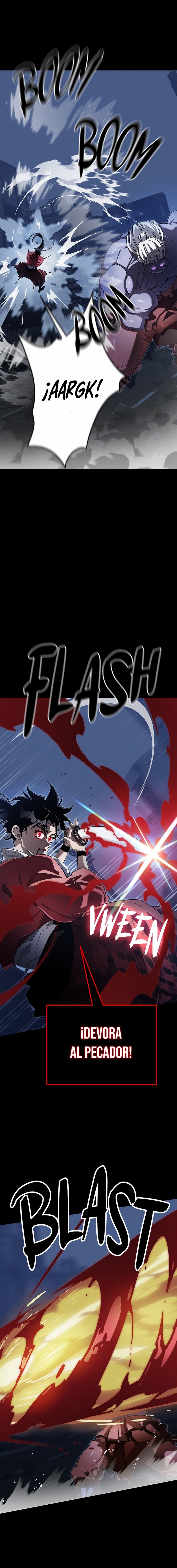 Regreso del Rey del Infierno Capítulo 75 - Página 8 en español