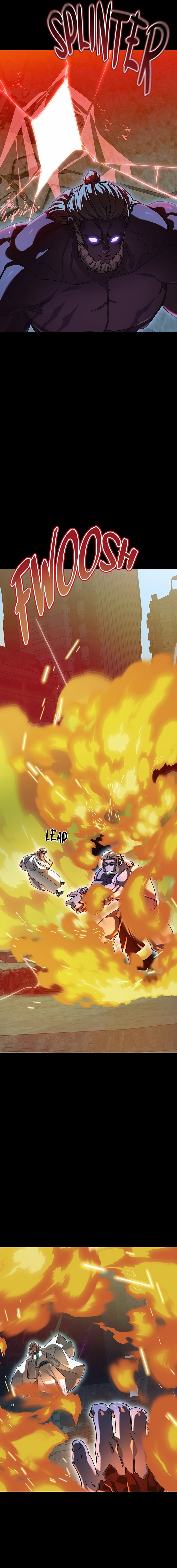 Regreso del Rey del Infierno Capítulo 76 - Página 12 en español