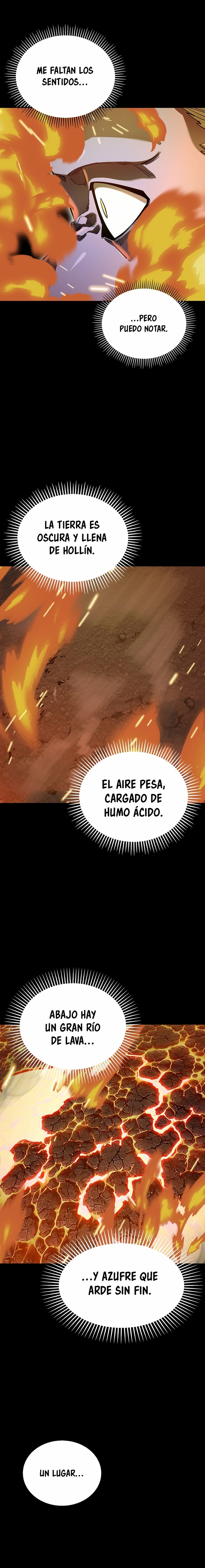 Regreso del Rey del Infierno Capítulo 76 - Página 13 en español