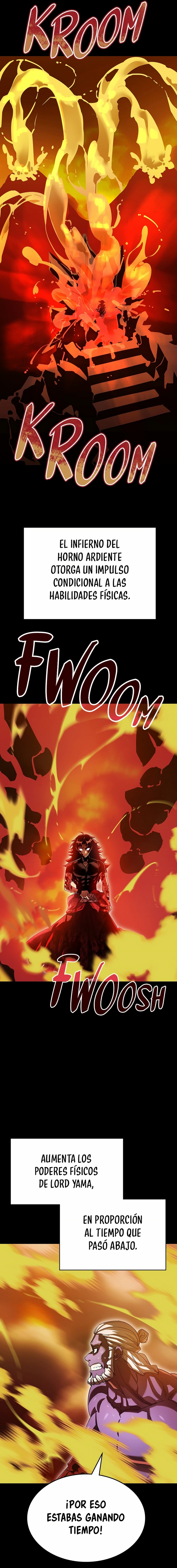 Regreso del Rey del Infierno Capítulo 76 - Página 19 en español