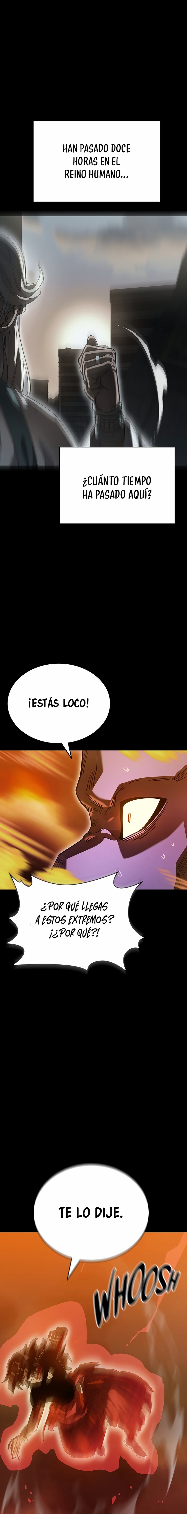 Regreso del Rey del Infierno Capítulo 76 - Página 20 en español