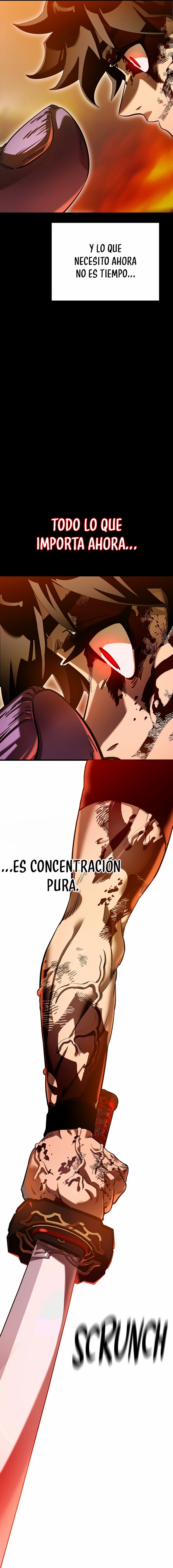 Regreso del Rey del Infierno Capítulo 76 - Página 30 en español