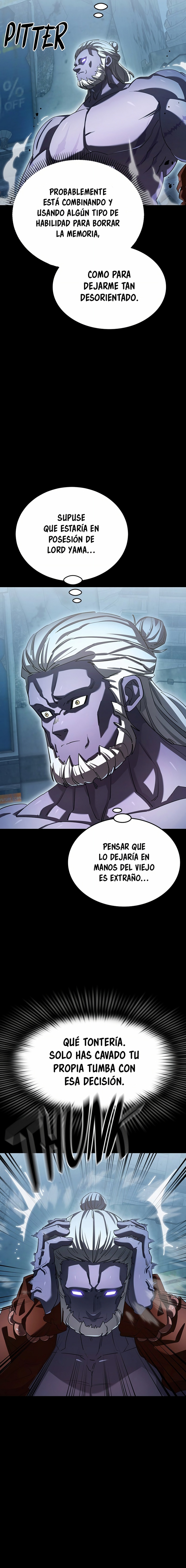 Regreso del Rey del Infierno Capítulo 76 - Página 7 en español