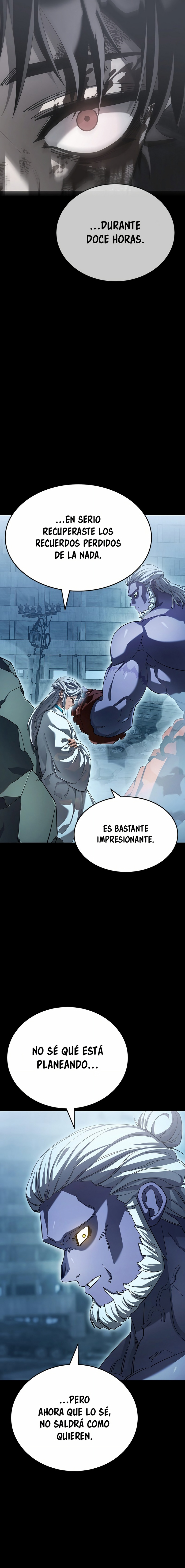 Regreso del Rey del Infierno Capítulo 76 - Página 9 en español