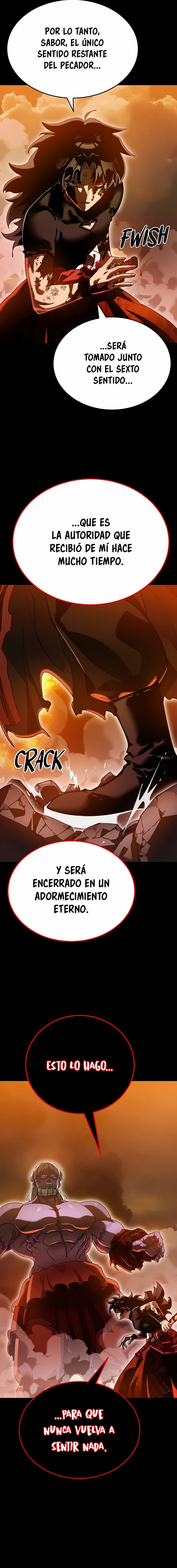 Regreso del Rey del Infierno Capítulo 77 - Página 13 en español