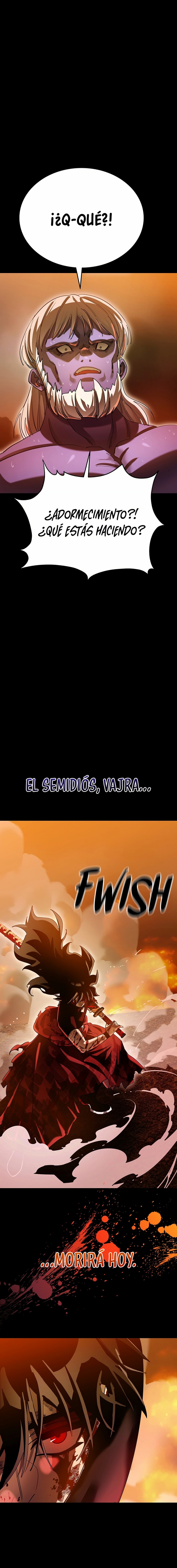 Regreso del Rey del Infierno Capítulo 77 - Página 14 en español