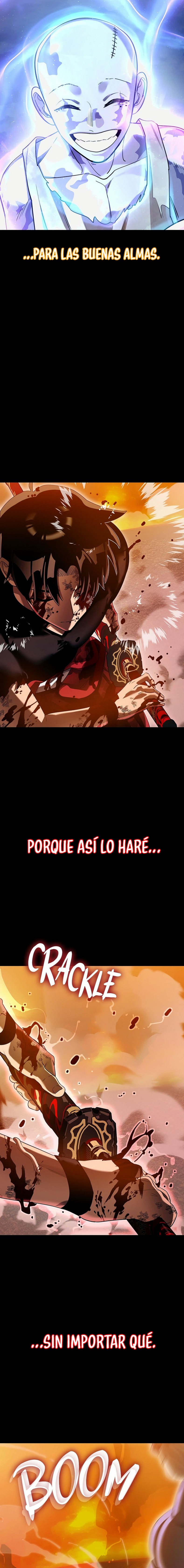 Regreso del Rey del Infierno Capítulo 77 - Página 17 en español