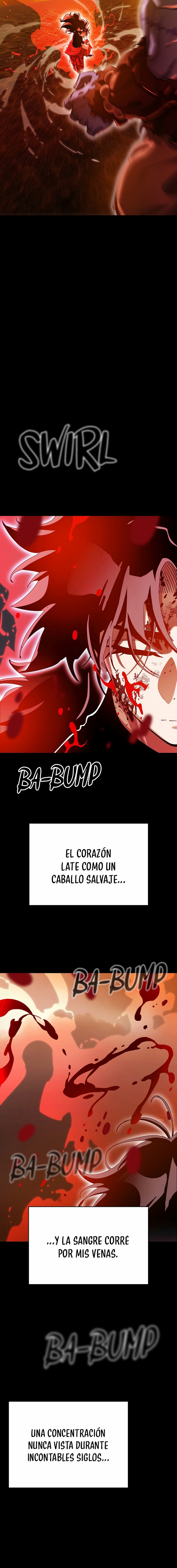 Regreso del Rey del Infierno Capítulo 77 - Página 18 en español