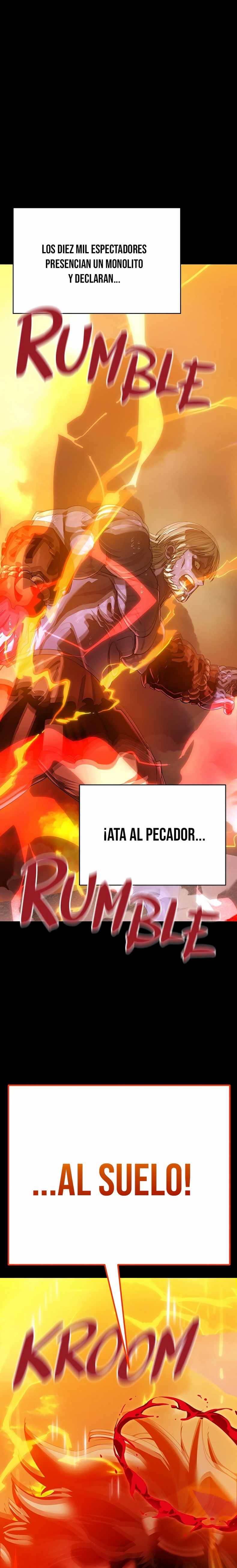 Regreso del Rey del Infierno Capítulo 77 - Página 20 en español