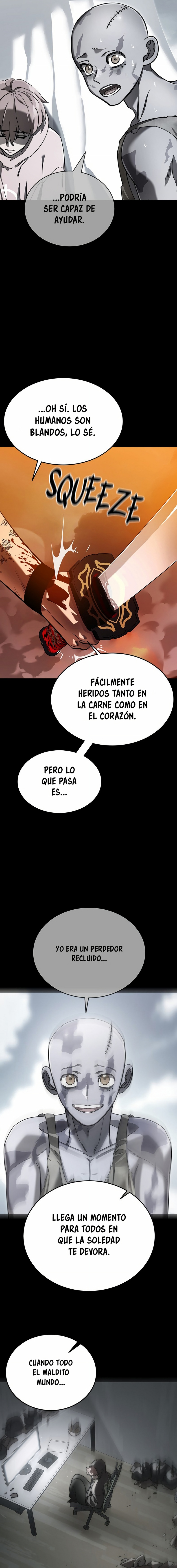 Regreso del Rey del Infierno Capítulo 77 - Página 7 en español