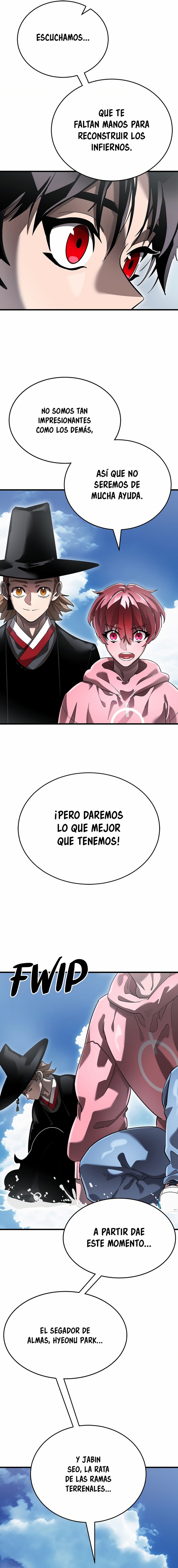 Regreso del Rey del Infierno Capítulo 78 - Página 19 en español
