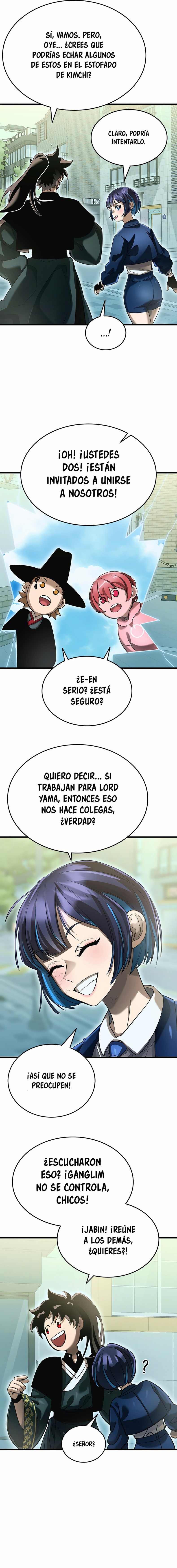 Regreso del Rey del Infierno Capítulo 78 - Página 28 en español