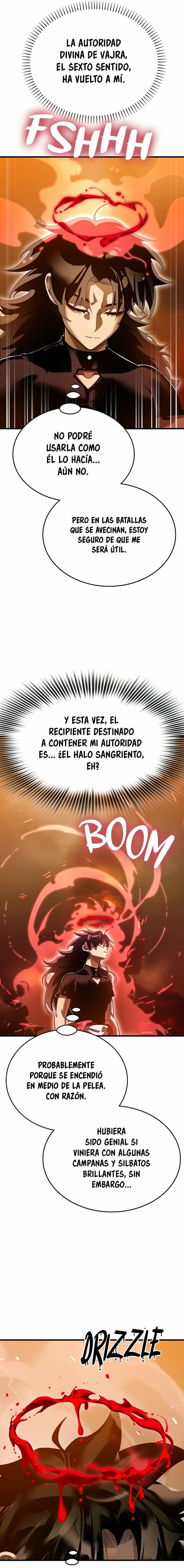 Regreso del Rey del Infierno Capítulo 78 - Página 3 en español