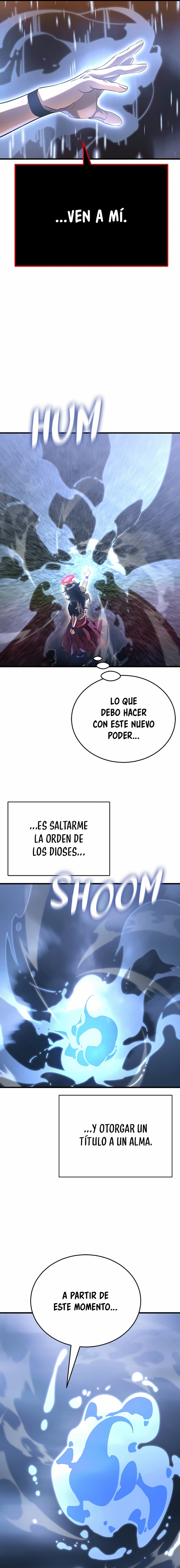 Regreso del Rey del Infierno Capítulo 78 - Página 6 en español