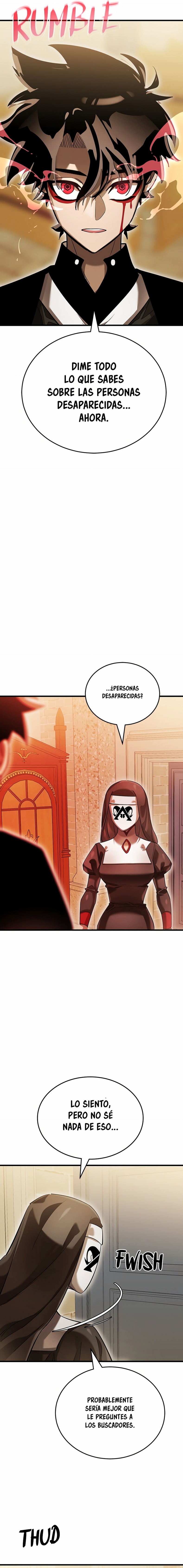 Regreso del Rey del Infierno Capítulo 79 - Página 19 en español