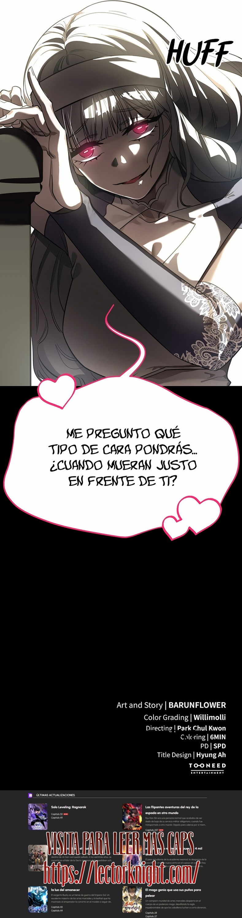 Regreso del Rey del Infierno Capítulo 79 - Página 31 en español
