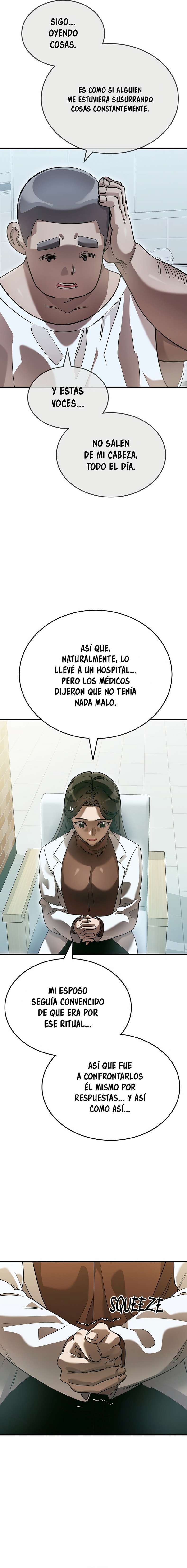 Regreso del Rey del Infierno Capítulo 79 - Página 4 en español