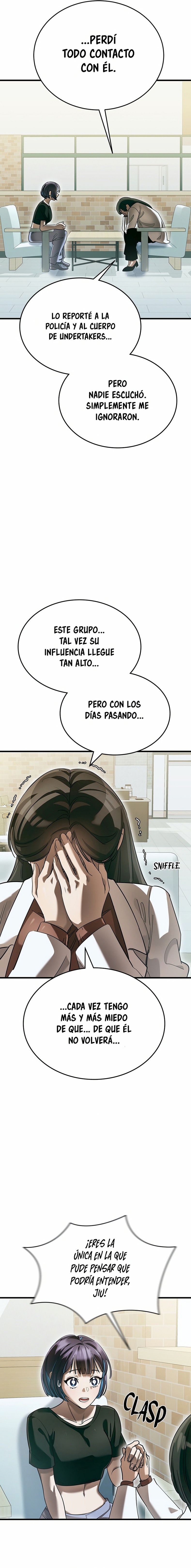Regreso del Rey del Infierno Capítulo 79 - Página 5 en español