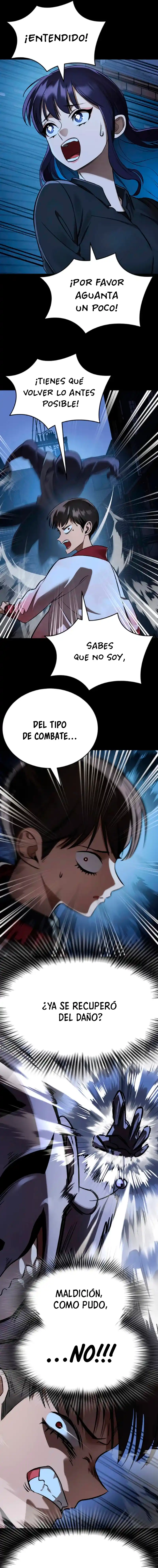 Regreso del Rey del Infierno Capítulo 8 - Página 13 en español