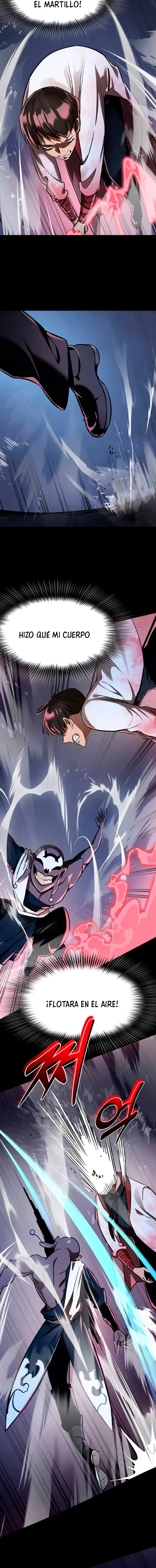 Regreso del Rey del Infierno Capítulo 8 - Página 16 en español