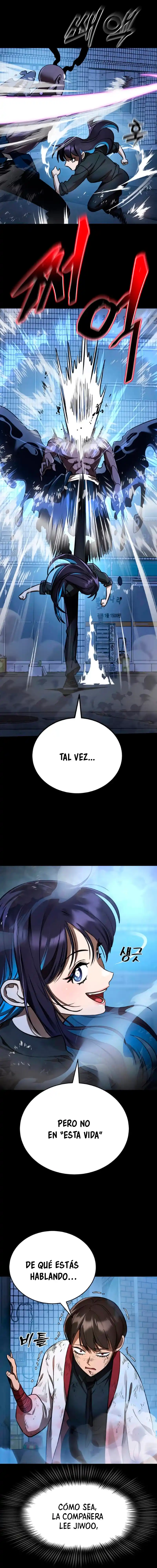 Regreso del Rey del Infierno Capítulo 8 - Página 24 en español