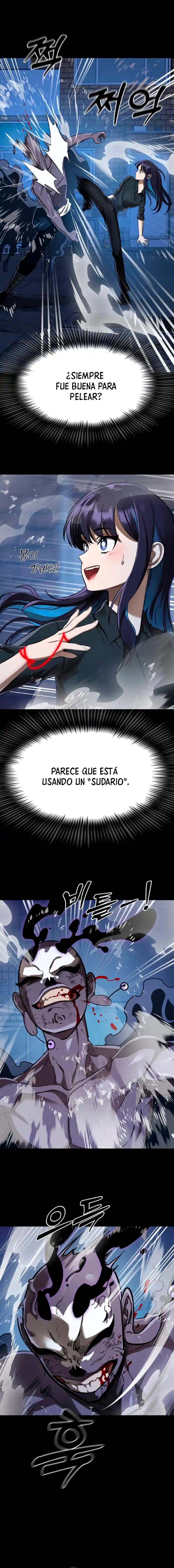 Regreso del Rey del Infierno Capítulo 8 - Página 25 en español
