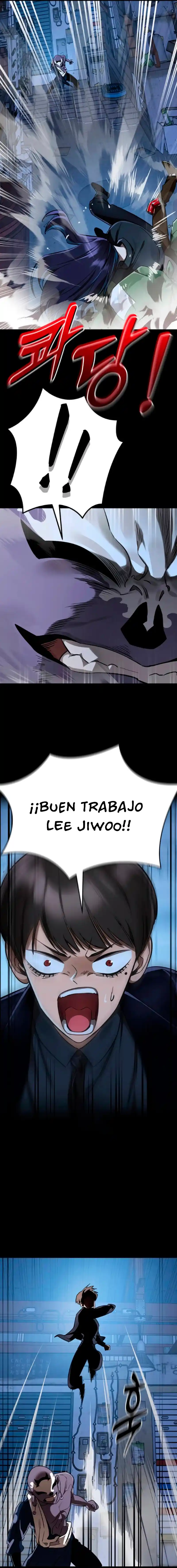 Regreso del Rey del Infierno Capítulo 8 - Página 9 en español