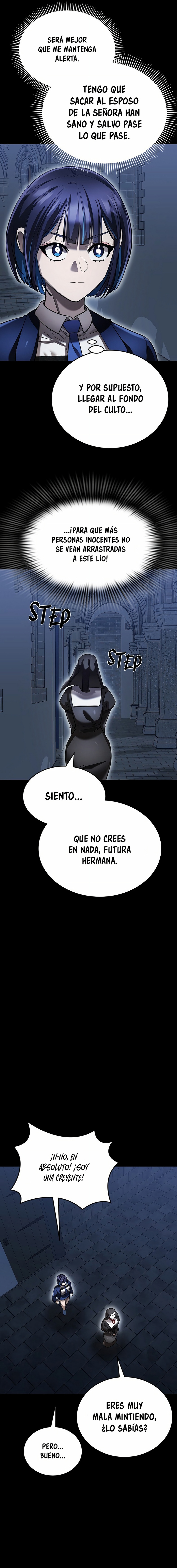 Regreso del Rey del Infierno Capítulo 80 - Página 12 en español