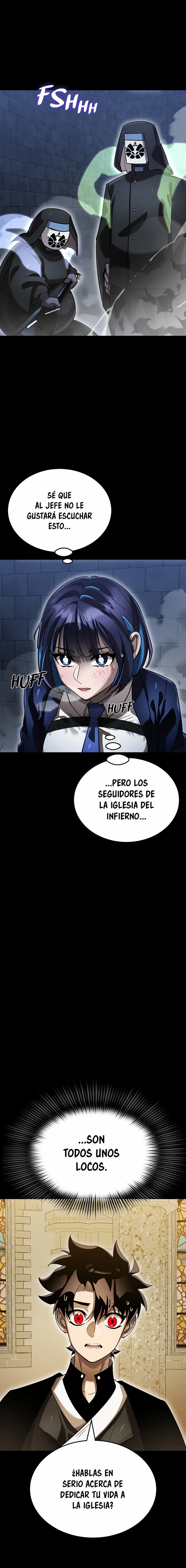Regreso del Rey del Infierno Capítulo 80 - Página 19 en español