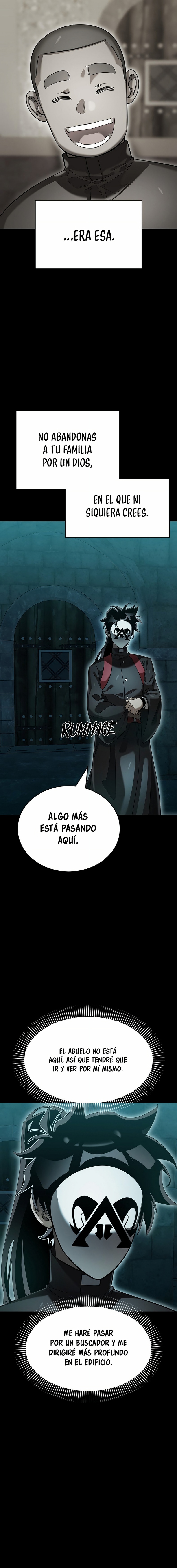 Regreso del Rey del Infierno Capítulo 80 - Página 24 en español