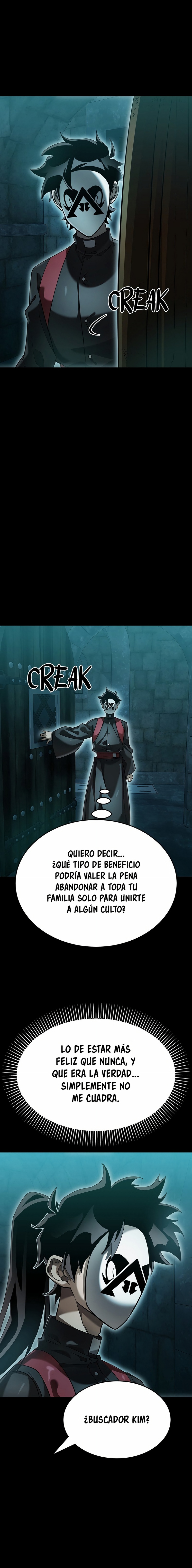 Regreso del Rey del Infierno Capítulo 80 - Página 25 en español