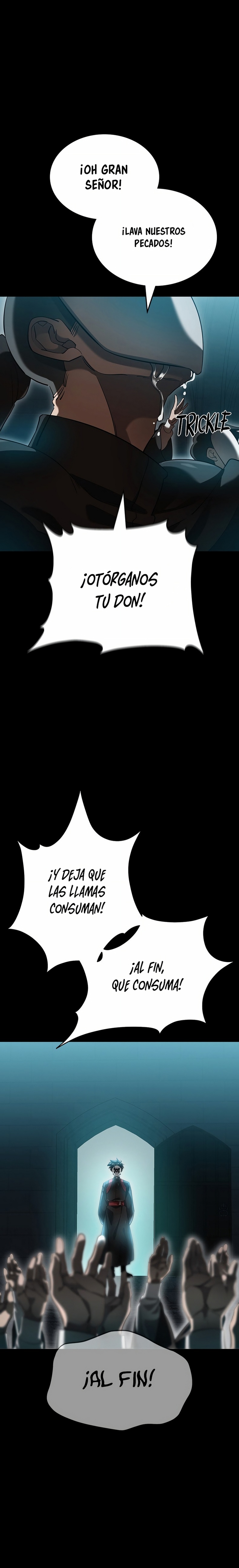 Regreso del Rey del Infierno Capítulo 80 - Página 28 en español