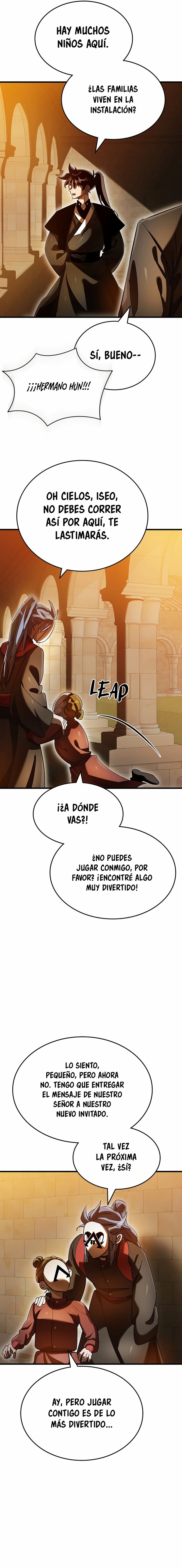 Regreso del Rey del Infierno Capítulo 80 - Página 6 en español