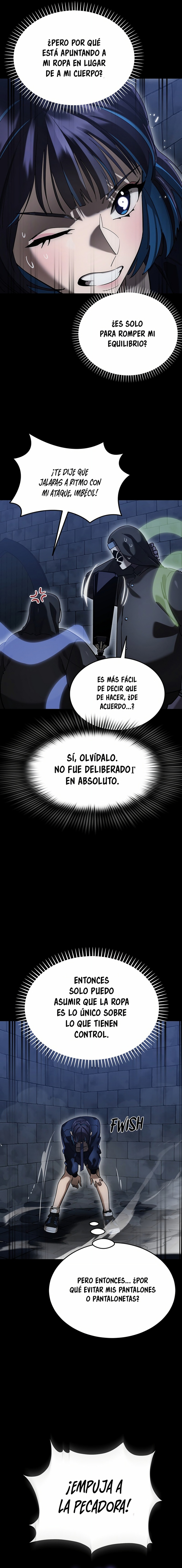 Regreso del Rey del Infierno Capítulo 81 - Página 12 en español
