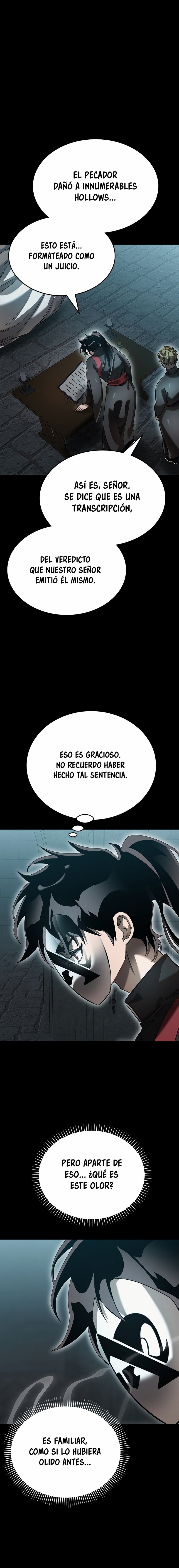 Regreso del Rey del Infierno Capítulo 81 - Página 24 en español