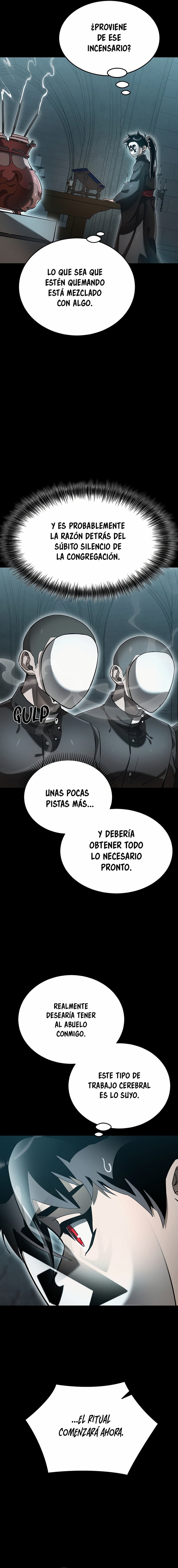 Regreso del Rey del Infierno Capítulo 81 - Página 25 en español