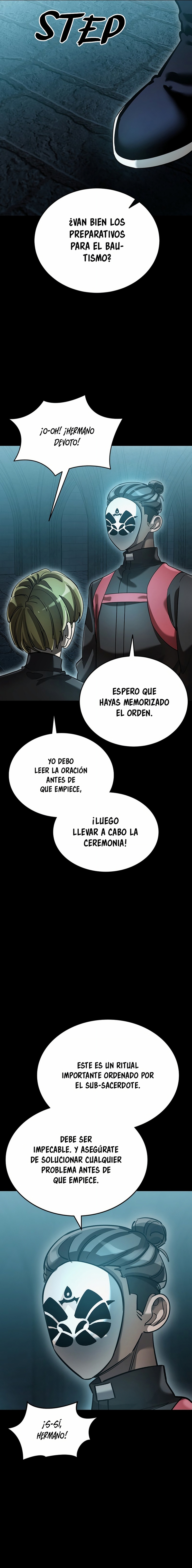 Regreso del Rey del Infierno Capítulo 81 - Página 3 en español