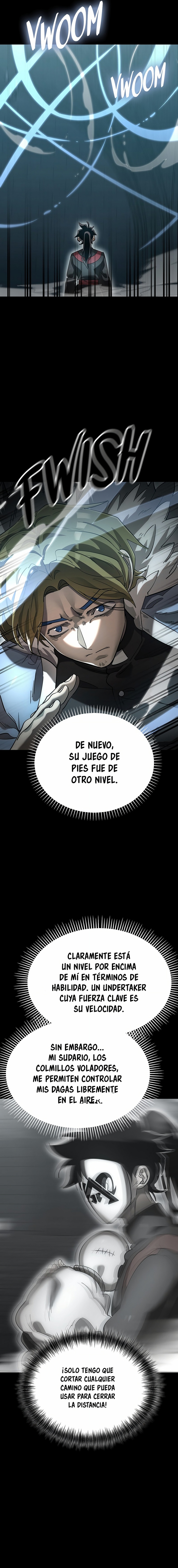 Regreso del Rey del Infierno Capítulo 82 - Página 11 en español