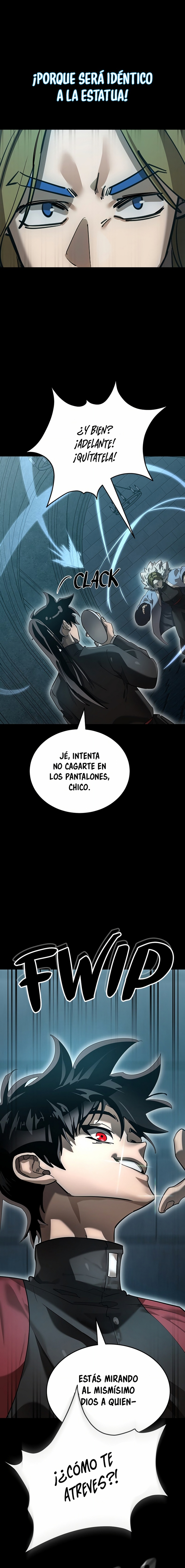 Regreso del Rey del Infierno Capítulo 82 - Página 15 en español
