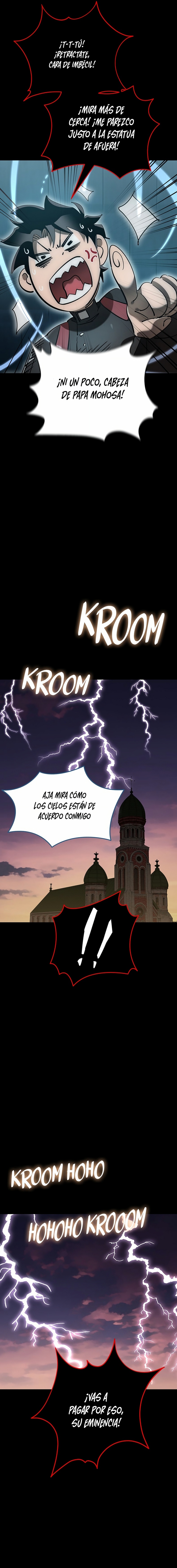 Regreso del Rey del Infierno Capítulo 82 - Página 17 en español