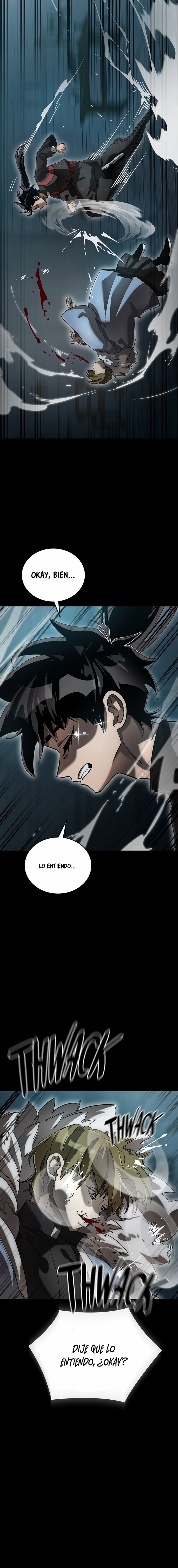 Regreso del Rey del Infierno Capítulo 82 - Página 19 en español