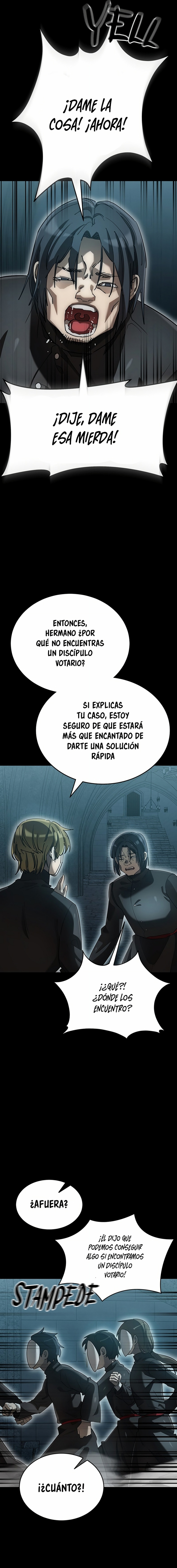 Regreso del Rey del Infierno Capítulo 82 - Página 7 en español