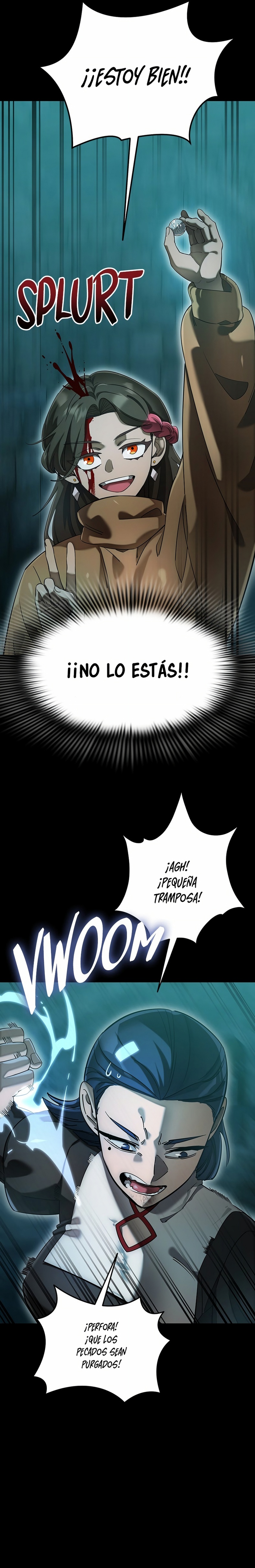 Regreso del Rey del Infierno Capítulo 83 - Página 10 en español