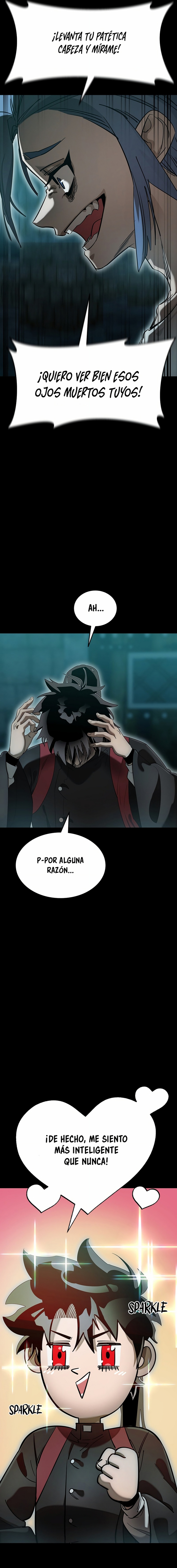 Regreso del Rey del Infierno Capítulo 83 - Página 22 en español