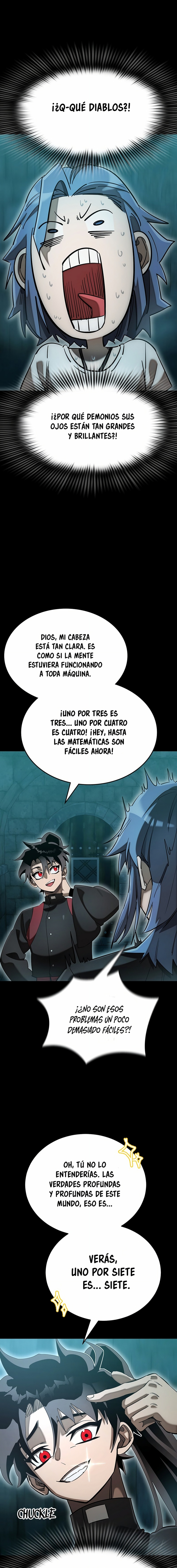 Regreso del Rey del Infierno Capítulo 83 - Página 23 en español
